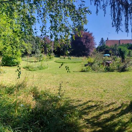 Chez Nick Et Martine Suite Privative Palinges Exterior foto