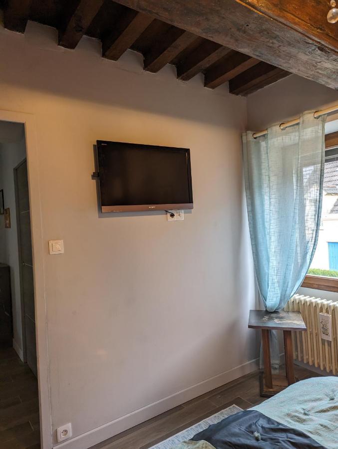 Chez Nick Et Martine Suite Privative Palinges Exterior foto